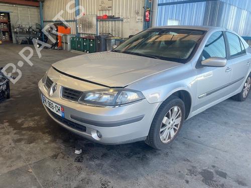 Front bumper RENAULT LAGUNA II (BG0/1_) 1.6 16V (BG1G, BG1H) | BP31836962C7 