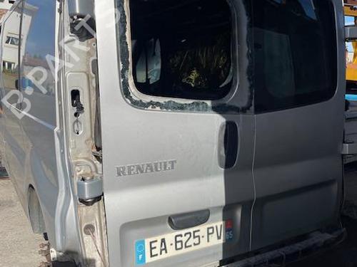 Front right window mechanism RENAULT TRAFIC II Van (FL) 1.9 dCi 100 (FL0C, FL0K, FL0B) | BP20916575C23 