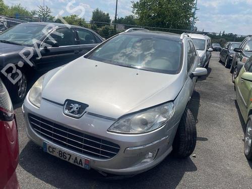 Køler PEUGEOT 407 SW (6E_, 6D_) 2.0 HDi | BP20910906M31 