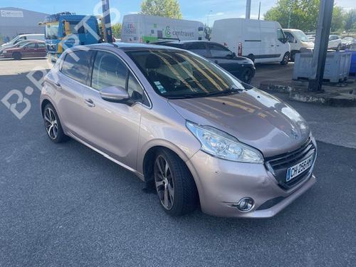 Left front window switch PEUGEOT 208 I (CA_, CC_) 1.6 HDi | BP29304929I27 - Image 16