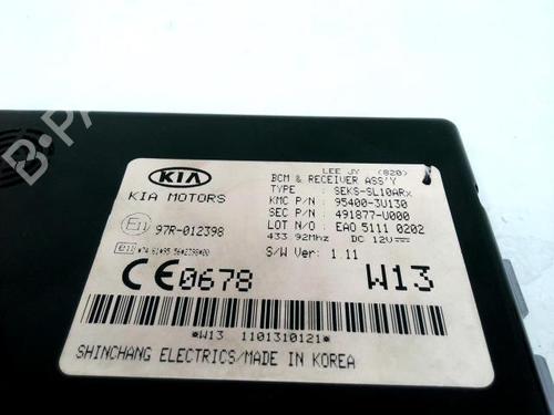 Electronic module KIA SPORTAGE III (SL) 1.7 CRDi | BP37187193M83 - Image 10