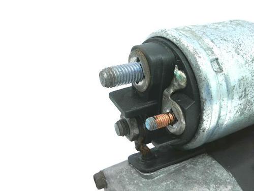 Used Starter Starter RENAULT MODUS / GRAND MODUS (F/JP0_) 1.2 (JP0C, JP0K, FP0C, FP0K, FP0P, JP0P, JP0T) (75 hp) 20912241 20912241