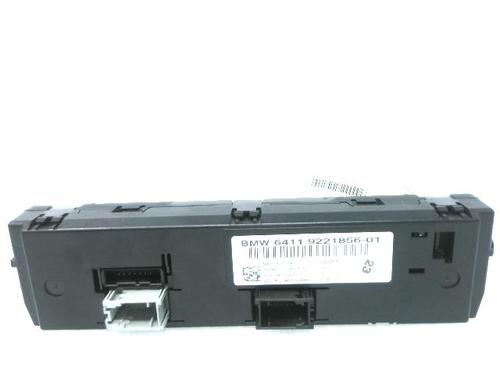 Used Climate control Climate control BMW 1 (E81) 116 i (122 hp) 20910536 20910536