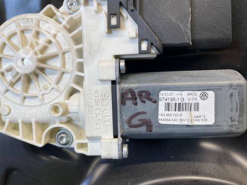 rear-left-window-mechanism-vw-passat-b6-variant-3c5-2005-2006-2007-2008-2009-2010-2011-34561873 main image