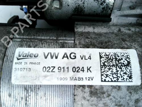 Starter VW CADDY III Box Body/MPV (2KA, 2KH, 2CA, 2CH) 1.6 TDI | BP30099886M8 
