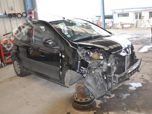 Front left window mechanism PEUGEOT 107 (PM_, PN_) 1.4 HDi | BP22097941C22 