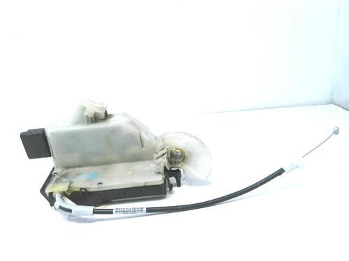 Used Front left lock PEUGEOT 208 I (CA_, CC_) 1.4 HDi (68 hp) 20917042