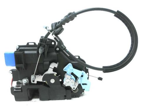Høyre foran lås SKODA OCTAVIA II Combi (1Z5) 2.0 TDI 4x4 | BP20917132C97 
