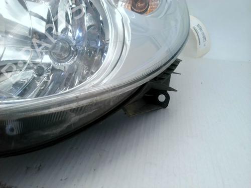 Left headlight RENAULT TWINGO II (CN0_) 1.2 16V (CN0K, CN0V, CN0A) | BP39197244C28 - Image 3