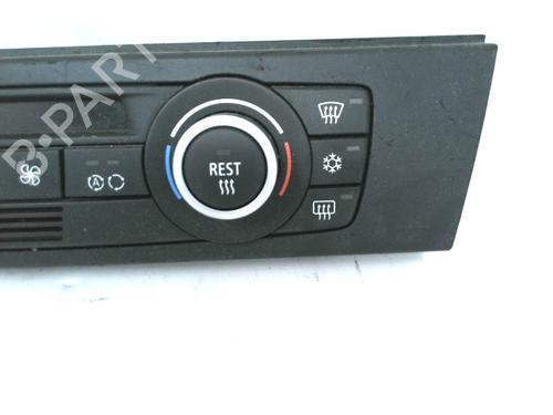Climate control BMW 3 Touring (E91) 318 d | BP32000113I5  - Image 5