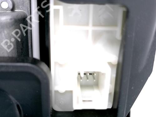 Used Display monitor Display monitor PEUGEOT 208 I (CA_, CC_) 1.2 VTI 82 (82 hp) 35921372 35921372