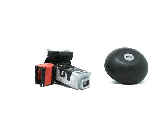 Ignition barrel DACIA SANDERO II TCe 90 (B8M1, B8MA, B8AC) | BP30465606M48