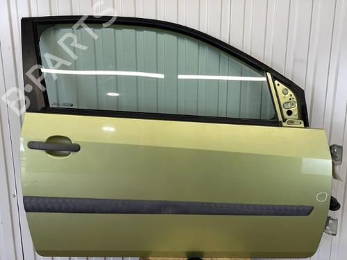 Right front door FORD FIESTA V (JH_, JD_) 1.4 16V | BP20915970C3 