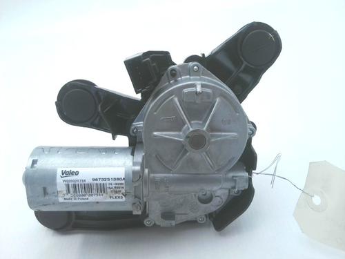 Rear wiper motor PEUGEOT 208 I (CA_, CC_) 1.6 HDi / BlueHDi 75 | BP28354387M102 