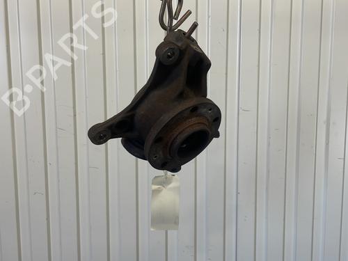 Used Left front steering knuckle Left front steering knuckle PEUGEOT 407 (6D_) 2.0 (6DRFNB, 6DRFNE) (136 hp) 30854189 30854189