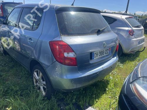 Intercooler SKODA FABIA II (542) 1.9 TDI | BP34530564M30 - Image 13