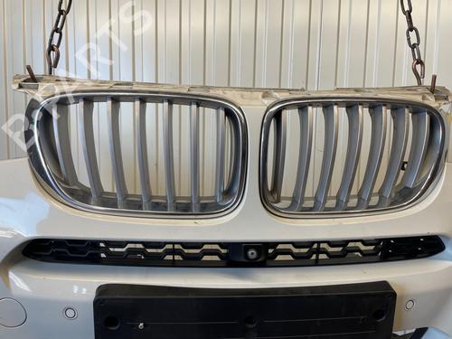 front-bumper-bmw-x4-f26-2013-2014-2015-2016-2017-2018-36570483 main image