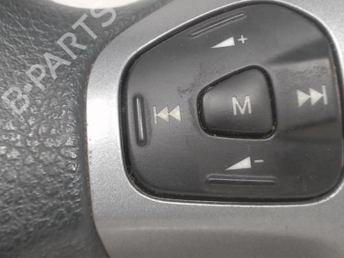 Steering wheel FORD FIESTA VI (CB1, CCN) 1.4 TDCi | BP20914853C49 