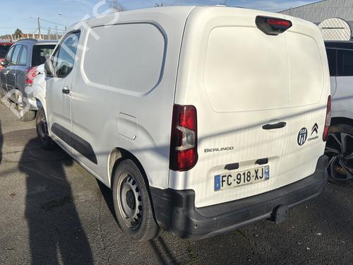 Rat CITROËN BERLINGO Box Body/MPV (K9) 1.5 BlueHDi 130 | BP31184500C49 - Image 8