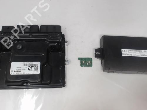 Electronic module DACIA DUSTER (HM_) 1.5 dCi 110 (HMAB) | BP37187180M83 - Image 4