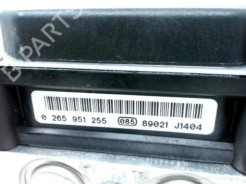 ABS pump CITROËN C5 III (RD_) 1.6 HDi 110 (RD9HZC) | BP23796205M43 - Image 3