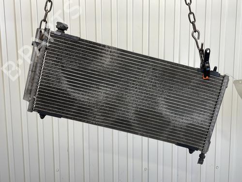 Used AC radiator AC radiator PEUGEOT 607 (9D, 9U) 2.7 HDi 24V (204 hp) 21096960 21096960