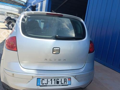 Right taillight SEAT ALTEA (5P1) 1.9 TDI | BP20911141C35 