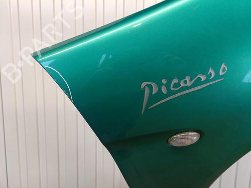 Right front fenders CITROËN XSARA PICASSO (N68) 1.8 16V | BP20916550C42 