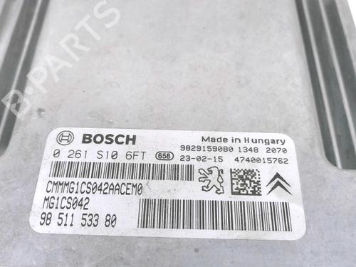 Electronic module CITROËN C5 AIRCROSS (A_) 1.6 Hybrid 225 (A45GFR) | BP37729430M83 - Image 7