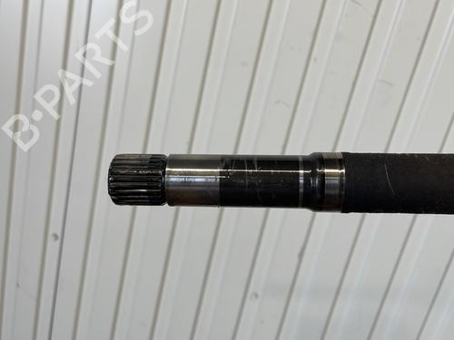Used Right front driveshaft Right front driveshaft PEUGEOT 308 I (4A_, 4C_) 1.6 HDi (92 hp) 27186242 27186242