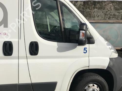 Front right lock PEUGEOT BOXER Van 2.2 HDi 130 | BP20911724C97