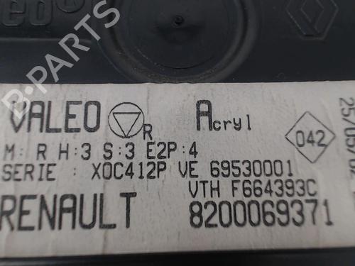 Comando chauffage Comando chauffage 22100189 22100189