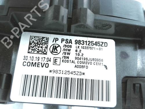 Steering column stalk PEUGEOT 3008 II SUV (MC_, MR_, MJ_, M4_) 1.2 THP/ PureTech 130 (MRHNSM, MRHNSU, MRHNSJ, MRHNYW,... | BP29071720I23 