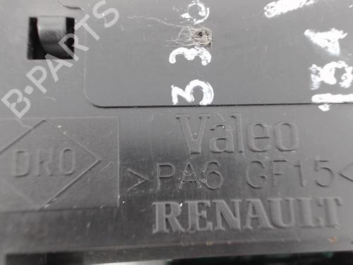 Used Steering column stalk Steering column stalk RENAULT SCÉNIC II (JM0/1_) 1.9 dCi (125 hp) 22099668 22099668