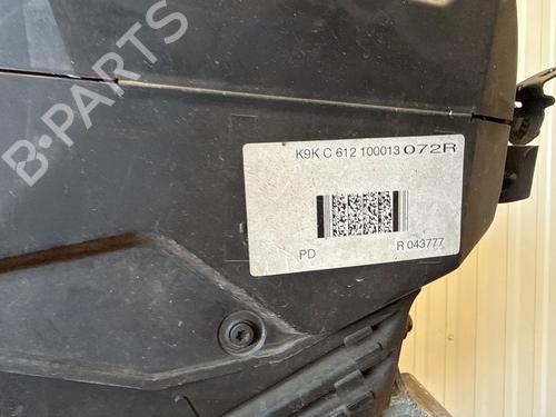 Engine RENAULT CLIO IV (BH_) 1.5 dCi 75 | BP38787927M1 - Image 2