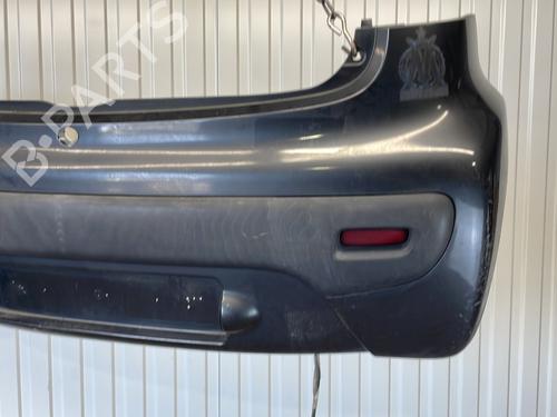 Rear bumper CITROËN C1 (PM_, PN_) 1.4 HDi | BP26662785C8 