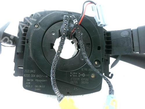 Used Steering column stalk Steering column stalk RENAULT ESPACE IV (JK0/1_) 2.2 dCi (JK0H) (150 hp) 22100232 22100232