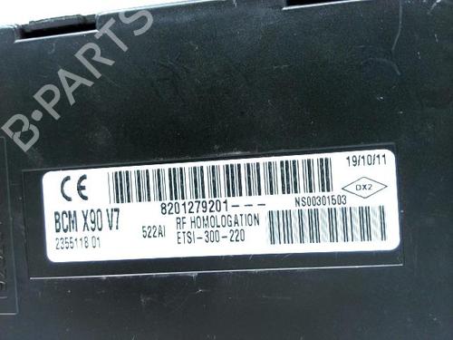 Electronic module DACIA LOGAN MCV (KS_) 1.5 dCi (KS04) | BP37187206M83 - Image 5