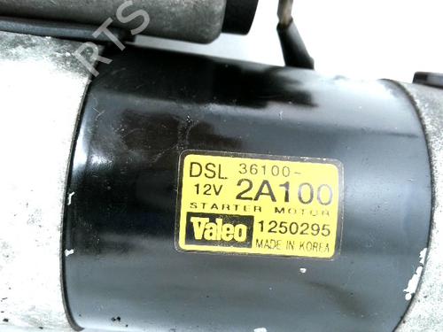 Starter HYUNDAI i30 (FD) 1.6 CRDi | BP32865092M8  - Image 5