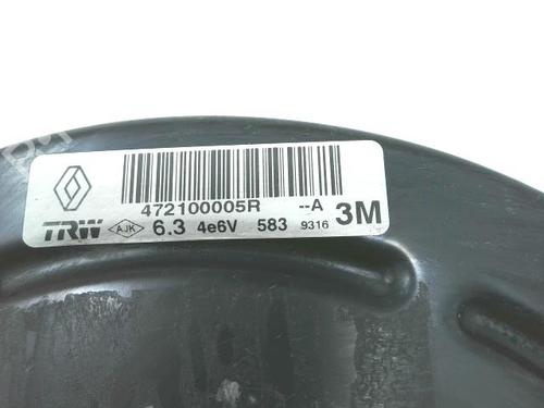 Used Servo brake Servo brake RENAULT GRAND SCÉNIC III (JZ0/1_) 1.5 dCi (JZ0B, JZ07) (106 hp) 20916714 20916714
