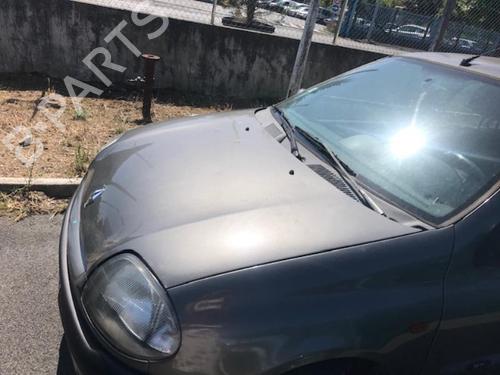 Right mirror RENAULT CLIO II (BB_, CB_) 1.9 dTi (B/CB0U) | BP22099444C27 