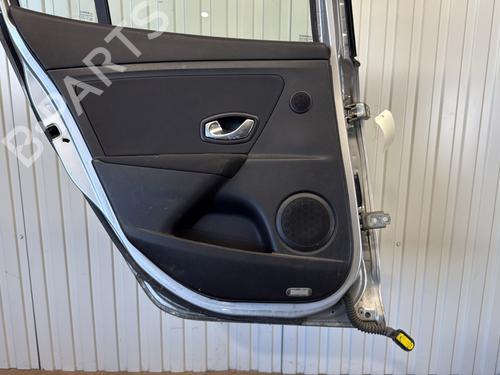 Left rear door RENAULT MEGANE III Hatchback (BZ0/1_, B3_) 1.9 dCi (BZ0N, BZ0J) | BP29204736C4 