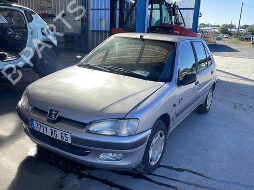 Rear bumper PEUGEOT 106 II (1A_, 1C_) 1.1 i | BP22100887C8 