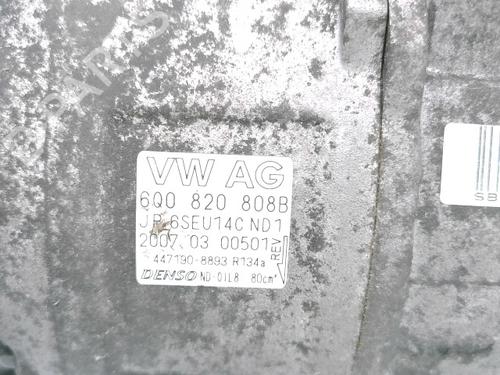 AC compressor SKODA FABIA II (542) 1.9 TDI | BP34530563M34 - Image 4