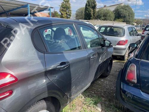 Gearbox PEUGEOT 208 I (CA_, CC_) 1.2 VTI 82 | BP20912205M3 