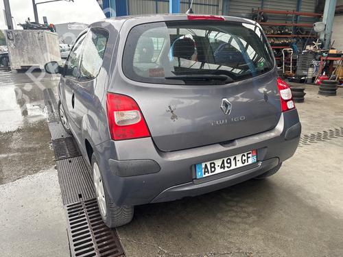 Front left seatbelt RENAULT TWINGO II (CN0_) 1.2 16V (CN0K, CN0V, CN0A) | BP39197250I26 - Image 5
