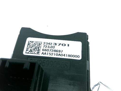 Used Switch Switch OPEL MOKKA / MOKKA X (J13) 1.6 CDTI 4x4 (_76) (136 hp) 21495968 21495968