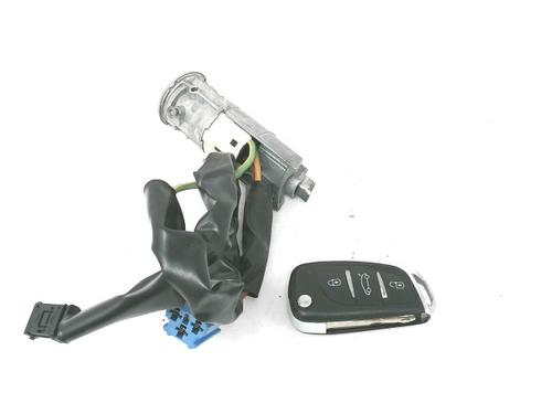 Used Ignition barrel Ignition barrel PEUGEOT 206 Hatchback (2A/C) [1998-2012] 34044803 34044803