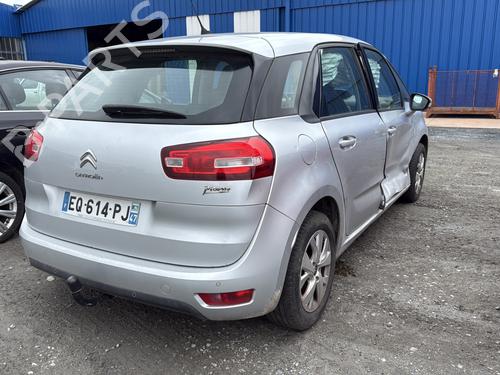 Left front shock absorber CITROËN C4 Picasso II 1.6 HDi / BlueHDi 115 | BP25339600M16  - Image 12