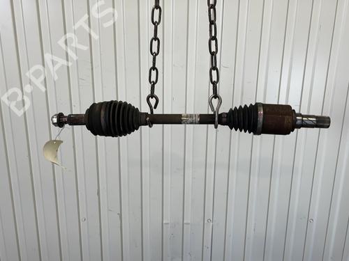 Drivaksel fortil venstre RENAULT SCÉNIC III (JZ0/1_) 1.6 dCi (JZ00, JZ12) (130 hp) 29318481